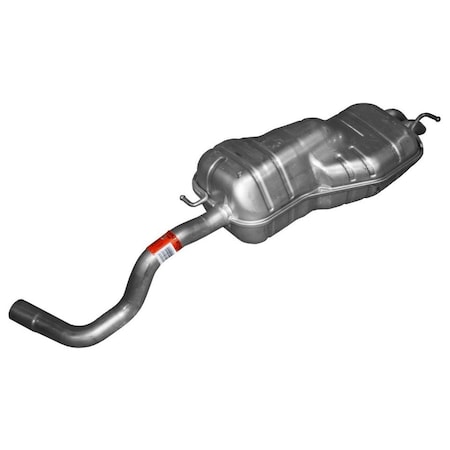 Walker EXHAUST MUFFLER ASSEMBLY 55261